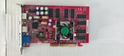 MSI MS-8836 - NVIDIA GeForce2 Ti 64MB DDR 128bit - Image 1 of 4