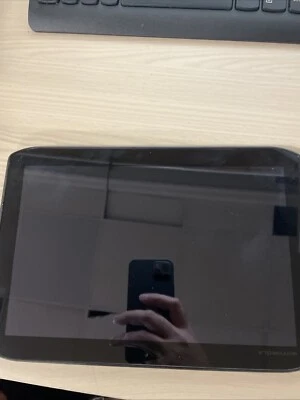 Motorola XOOM 2 16GB, Wi-Fi, 10.1” - Black * Please Read Description* W25-cd16 - Image 1 of 2