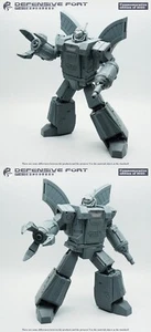 Pangu Toys PT-02D PT02D MIGHTY MIRACLE GOD Defensive Fort DIY Special NEU OVP - Picture 1 of 8