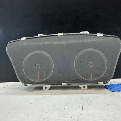2016-2017 HYUNDAI SONATA Speedometer 133k Miles 16 17 - Image 1 of 4