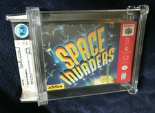 .N64.' | '.Space Invaders.