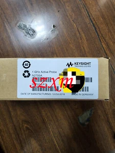Brand new N2795A Keysight Oscilloscope probe Expedited Express DHL - Picture 1 of 1