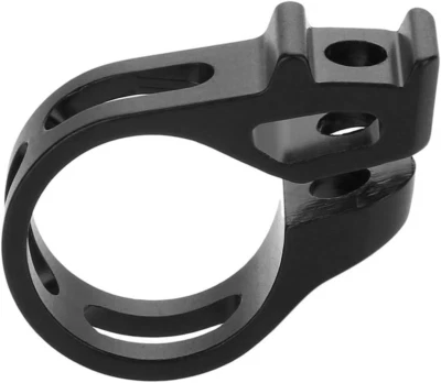 sram schelle, Sram Schalthebel Schelle, Fahrrad Sattelklemme Schnellspanner 22,2 - Bild 1 von 4