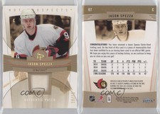 2006-07 Fleer Hot Prospects White Hot /10 Jason Spezza #67