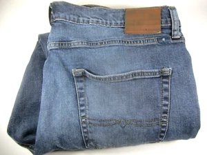Lucky Brand 40 x 30 410 Athletic Fit Denim Mens Blue Jeans - Picture 1 of 5