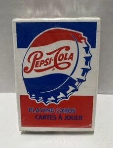 Carta Mundi Pepsi-Cola Playing Cards Soda Made in USA - Sealed! - Picture 1 of 5