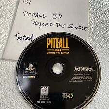 .PSX.' | '.Pitfall 3D Beyond The Jungle.