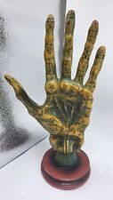 Alchemy MUMMIFIED Palmistry Hand Gothic Rock Decor Spooky Haunted