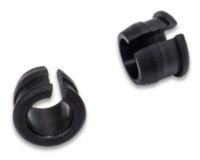 Ventilloch Adapter ca 9 - 6 mm Fahrrad Reduzierhülse f. Felgenloch AV- SV Ventil - Bild 1 von 4