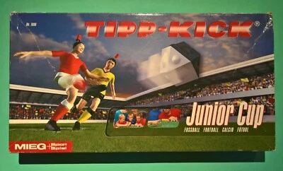 MIEG TIPP KICK JUNIOR CUP  Made in Germany von MIEG+SPORT SPIEL - Bild 1 von 4