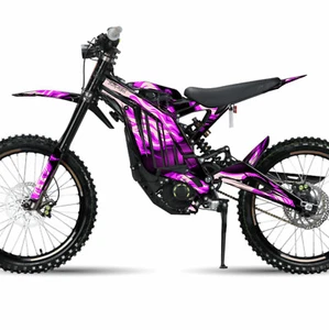 Sur-ron Light Bee Graphics Kit, Surron Wrap, Segway X 260 Stickers, Decals - Picture 1 of 10