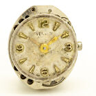 Revue 88 Uhrwerk Vertex Zifferblatt läuft 13 x 15,2 mm Ersatzteile oder Reparaturen