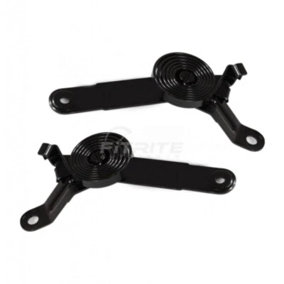 New Left and Right Hood Spring Hinge Fits Chevrolet Silverado 1500 2007-2013 - Image 1 of 3