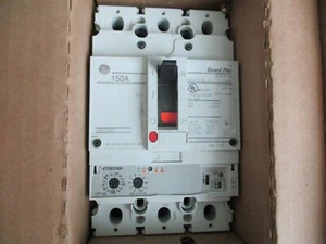 GE Record Plus FEN34DB150KF 3P 150A - Picture 1 of 8