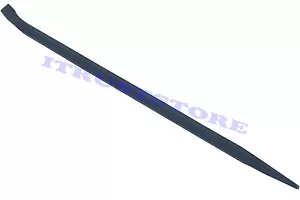 30 INCH LONG HEX STEEL METAL HOLE ALIGNMENT ALIGNING PRY PRYING JIMMYING BAR - Picture 1 of 3