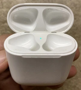 Original Apple AirPods Charging Case A1602 Replacement for 1st & 2nd Gen - Picture 1 of 7