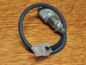 KABEL MIKROFONOWY KOMBI OD 8 PINÓW OKRĄGŁY DO ZŁĄCZA MODUŁOWEGO - Zdjęcie 1 z 2