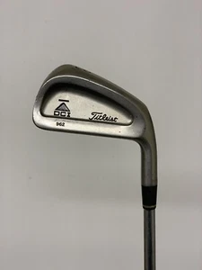 Titleist dci 962 3 iron / stiff steel shaft / right handed - Picture 1 of 5