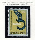 19552) United Nations (Geneve) 1978 MNH Neu Namibia