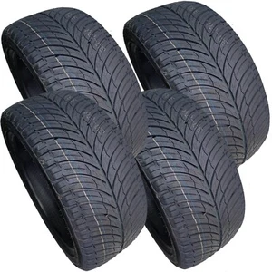 4 x 225/60R18 UNIGRIP 100V 4S M+S All Season Tyres A/S Wet Dry Grip 2256018 - Picture 1 of 13