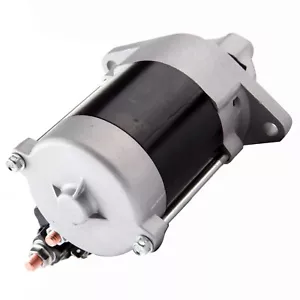 Starter for John Deere GX345 LX178 LX188 LX279 LX289 AM105575 21163-2077 18010 - Imagen 1 de 11