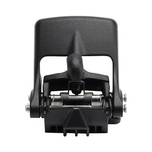 1pc 68391566AA Folding Top Latch for Jeep Wrangler Jl Gladiator 2018-2024 - Picture 1 of 12