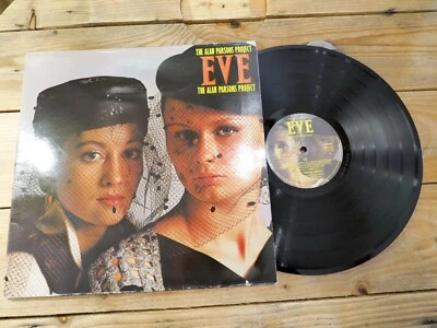 THE ALAN PARSONS PROJECT EVE LP VINYLE EX COVER EX ORIGINAL 1983 - Photo 1/4