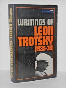 WRITINGS OF LEON TROTSKY, 1933-34 (Excellent Condition VG+) - Picture 1 of 1