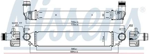 INTERCOOLER FIAT 500 X 1.3 1.6 2.0 MJTD - OE: 51965908 / 51966750 - NUEVO!!! - Imagen 1 de 5