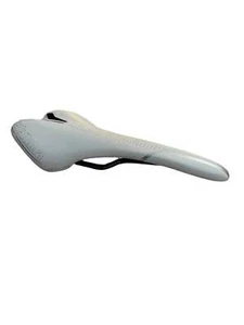 Selle Italia SLR Carbon body Manganese Rails White Grey 135x275 mm - Picture 1 of 4