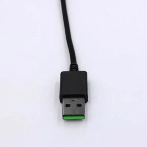 Soft Mouse Line Replacement Mice Wire for DeathAdder Essential 2000 6400 - Picture 1 of 10