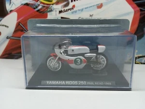 IXO / ALTAYA - YAMAHA RD05 PHIL READ 1968 - 1:24 SCALE MODEL MOTORCYCLE - Picture 1 of 5