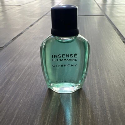 Insense Ultramarine by Givenchy Cologne Men EDT Splash - Image 1 of 3