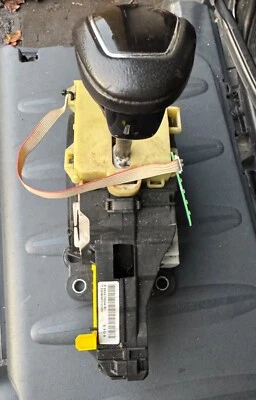 Jaguar X-Type 2008 2,2 diésel selector de marchas automático + perilla Foto 1 de 4