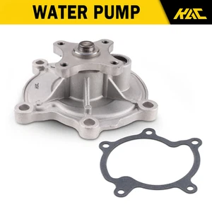 Water Pump for 2006 2007 2008 2009 Chevrolet Impala Malibu Monte Carlo Uplander - Picture 1 of 12