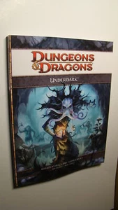 SUPER-MODUL - UNDERDARK *NEU NM/MT 9.8 NEU* DUNGEONS DRAGONS - VAULT DROW - Bild 1 von 9