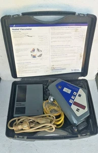 KITTIWAKE AS-K3-013-KW FUEL & LUBE HEATED VISCOSITY METER with box# FAST Shippin - Picture 1 of 12