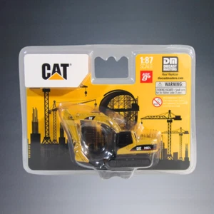 DM DIECAST MASTERS CAT315C HYDRAULIC EXCAVATOR 1:87 CONSTRUCTION VEHICLE #84400 - Picture 1 of 2