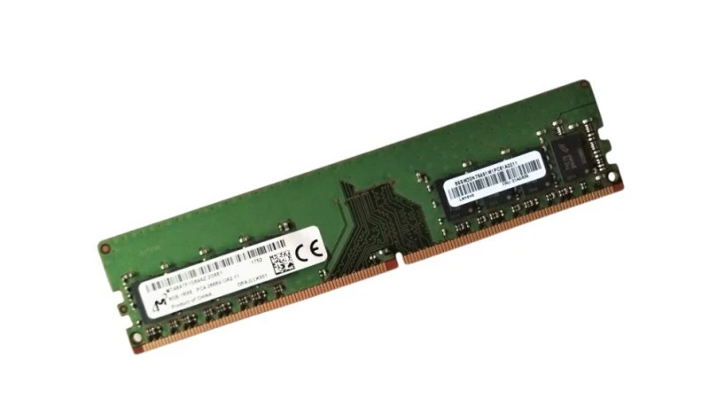 CT8G4DFS8266 - 8GB 2666 UDIMM, Memory  - Image 1 of 1