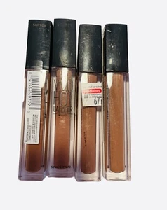 4 Maybelline Farbe sensationell lebendig heiß lackiert Lippenglanz, # 64 unwirklich, 0,17 Unzen - Bild 1 von 1
