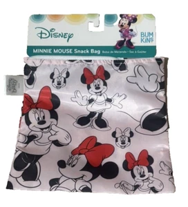 Disney Minnie Mouse Snack Bag - Picture 1 of 4