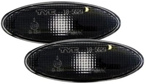 FORD ESCORT 6 BLACK SIDE LIGHT REPEATER INDICATORS - Picture 1 of 1