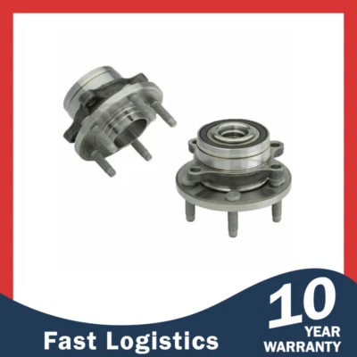 Rodamientos de rueda delantera izquierda derecha para Ford Police Interceptor utilitario todos los modelos Foto 1 de 4