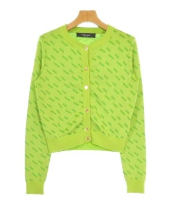 Cárdigan VERSACE verde claro (patrón) 38 (aprox. S) 2200572210038 Foto 1 de 4