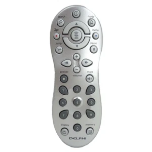 Delphi OTZ00225M Pre-Owned Original XM Satellite Radio Remote Control - Picture 1 of 7