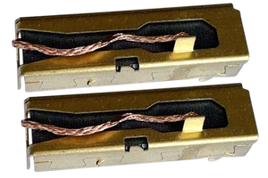 2x carbon brushes for vacuum cleaner Festool CTL26E CTL26EAC CTL36E CTL36EAC CTL - Picture 1 of 2