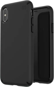 Speck Presidio iPhone XS / X, Impact Mobile Phone Case, Black, 119395-1050 - Picture 1 of 5