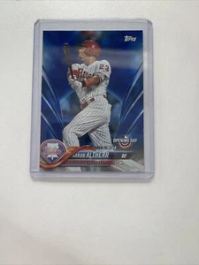 2018 Topps Sapphire Edition - #181 Aaron Altherr - Picture 1 of 1