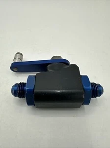 MPD Sprint Car Racing Fuel Shut Off Valve #6 to #6 76504 - Bild 1 von 4