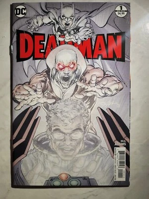 DC Comics DEADMAN 1 (of 6) NEAL ADAMS GLOW IN THE DARK VARIANT - Image 1 of 3